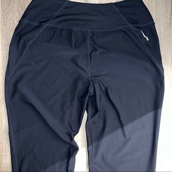 Workout tight-fit Sweat pants - small - navy blue - Picture 1 of 4